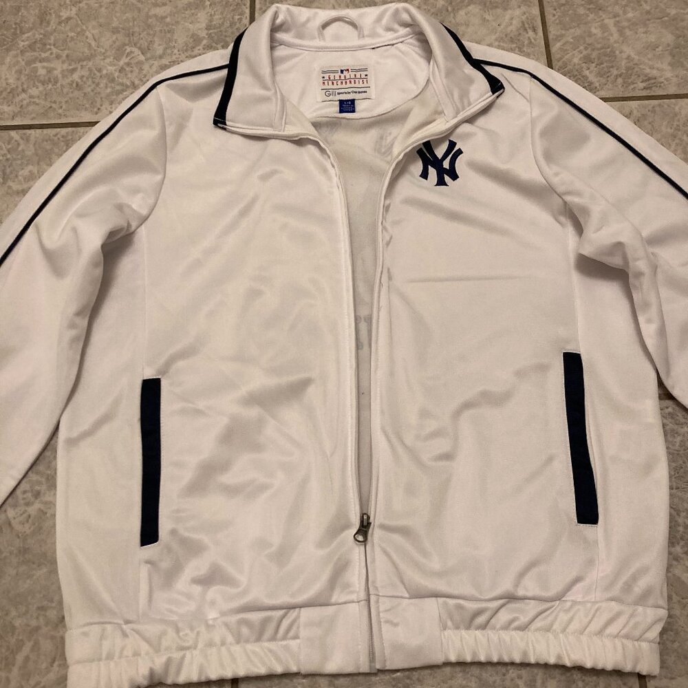 Men's Lg. N.Y.Y. jacket
